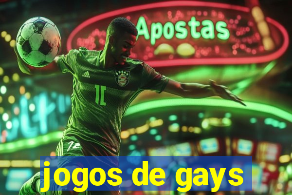 jogos de gays